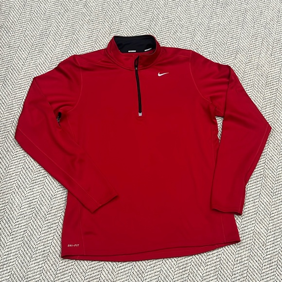 Nike Other - Nike running Dri-fit light sweatshirt